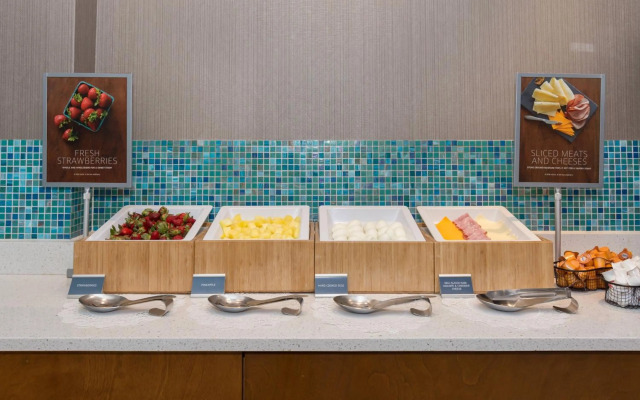 SpringHill Suites by Marriott Charlotte Ballantyne