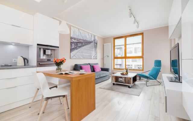 Apartment Romanowicza Cracow by Renters