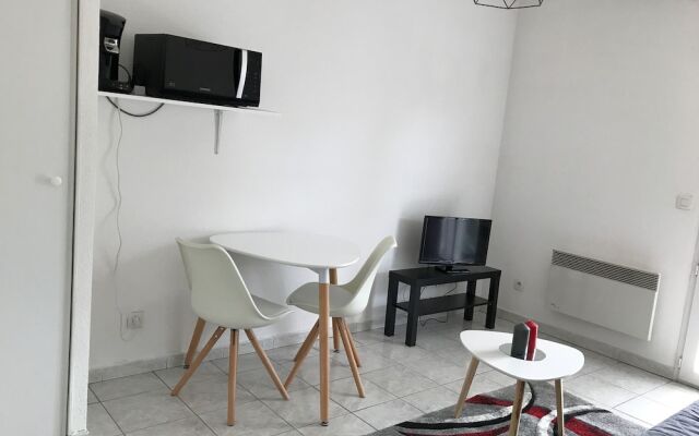 Studio proche du centre de Grenoble et universités