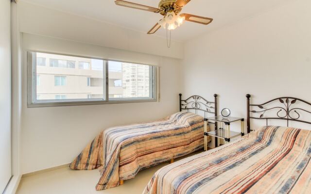 Elegante apartamento frente al mar - Fontaine I