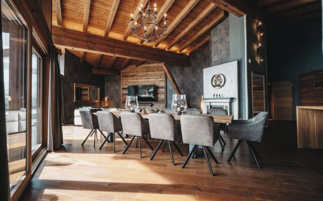 Chalet G12 - Luxury Apartments Seefeld
