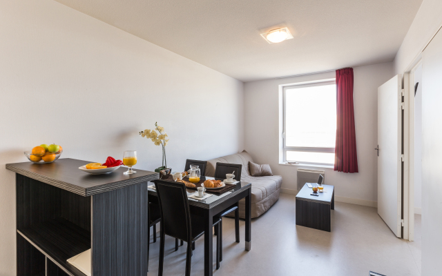 Zenitude Hotel-Residences Toulouse Fluvia