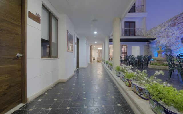 Hotel Boutique La Artillería