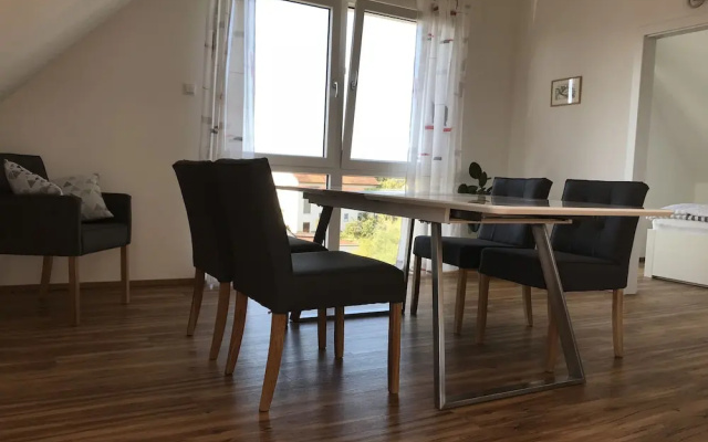 Ferienwohnungen Scheuring