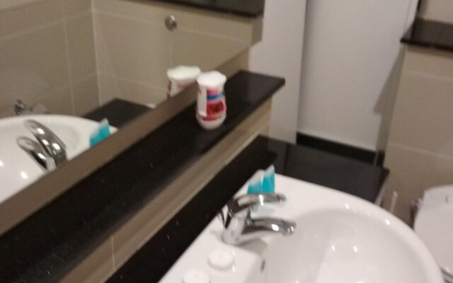Queens Service Suite at Swiss Garden Residences