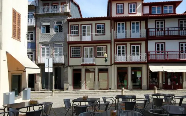 Casa da Maria I e II