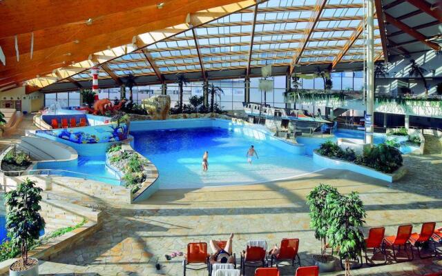 Aquapalace Hotel Prague