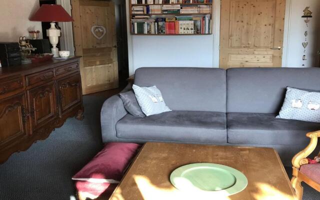 Appartement La Clusaz, 4 pièces, 8 personnes - FR-1-459-185