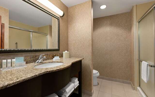 Hampton Inn & Suites Lawton
