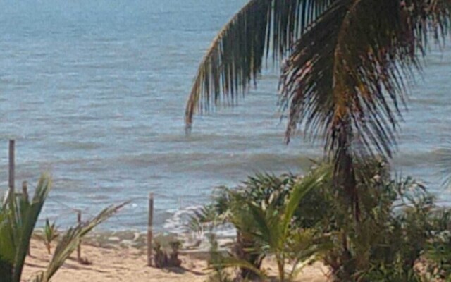 Casa Frente Ao Mar Mogiquiçaba - Bahia