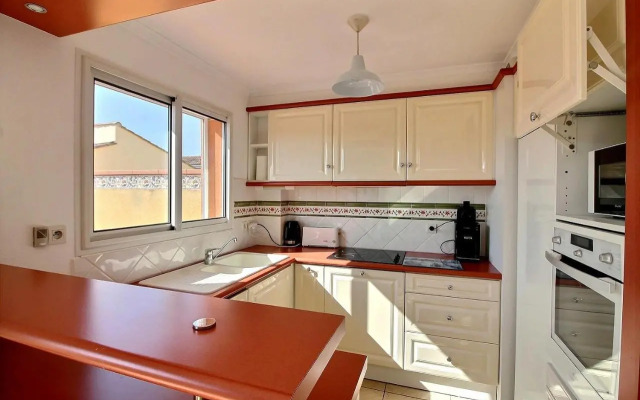 Spacieuse maison pour 6 personnes, proche mer et commerces
