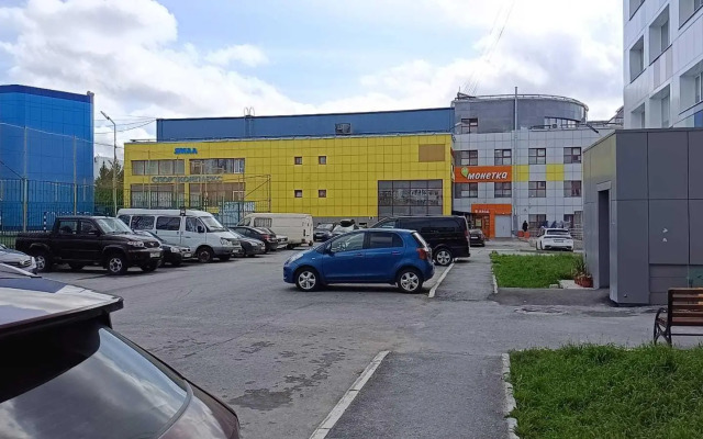 Dom89 (Дом89) на проспекте Ленинградский 4В