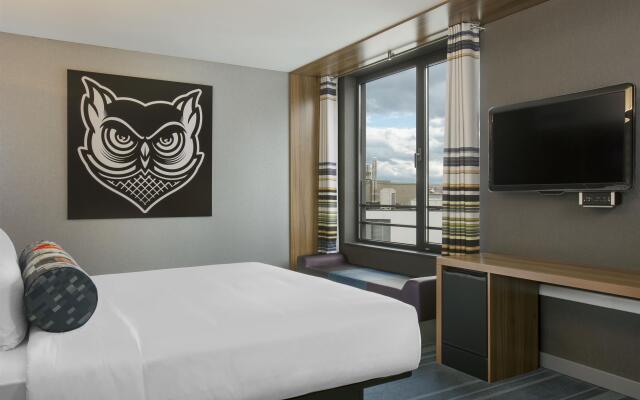 Aloft Brussels Schuman Hotel