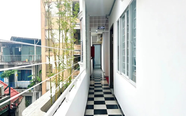 Loftic Apartments - Tan Dinh