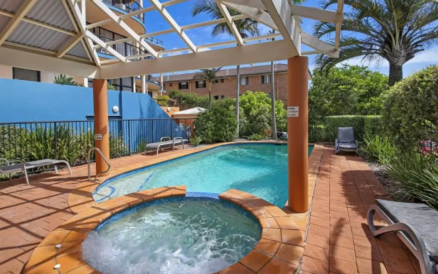 Unit 9 'Bronte of Coolum', Coolum Beach