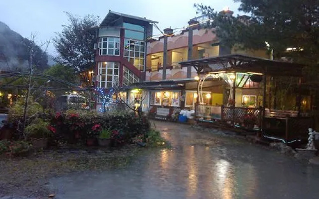 Wild Thyme Eco Guest House