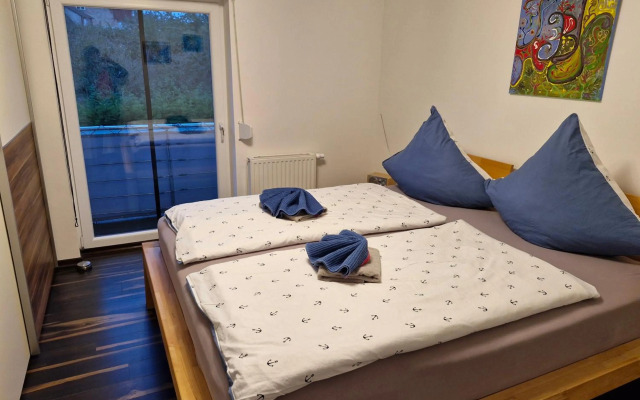 Ferienhaus an der Brunnenaue