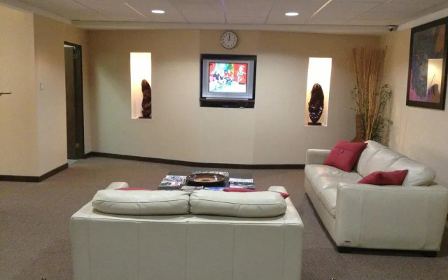 S.J. Suites Hotel