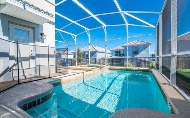 Amazing House! - Champions Gate - 1585SW