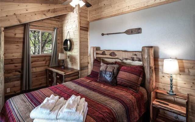 Clearwater Cabin - Three Bedroom Cabin