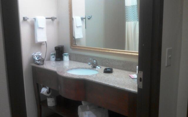 Hampton Inn Greenwood