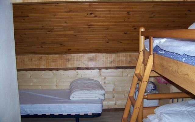 Camping Caravaneige du Col