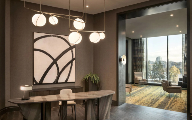 JW Marriott Parq Vancouver