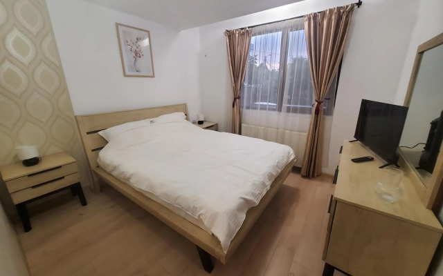 Morii Lake Apartment