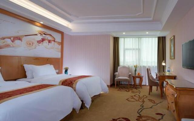 Vienna Hotel Dongguan Hengli Zhongshan Road