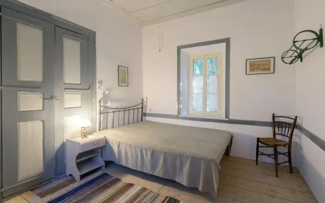 Eressos Rose Garden House Villa