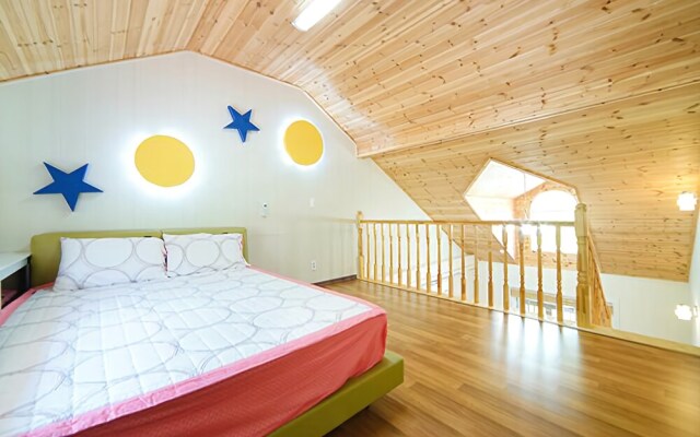 Danyang Sobaeksan Scenery Pension