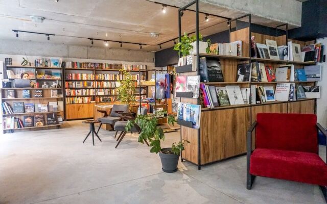 Cybernetics - Hotel & Hostel