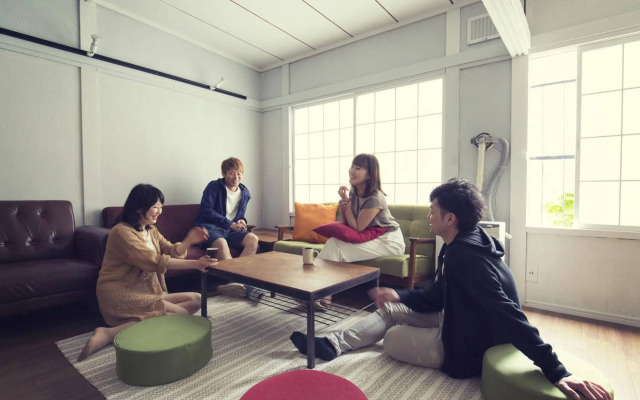 Guest House Wagayado -Hale- Sapporo