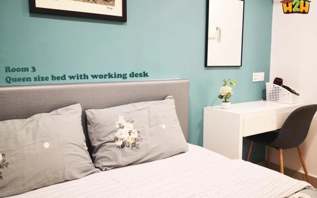 H2H - CY15 @ Majestic Ipoh