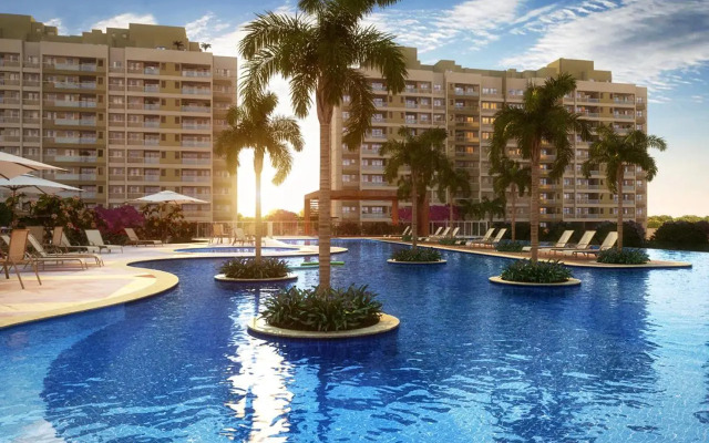 Apartamento Sublime do Recreio