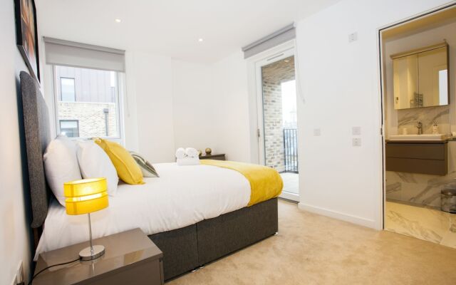 CDP Apartments Britannia Suite 1