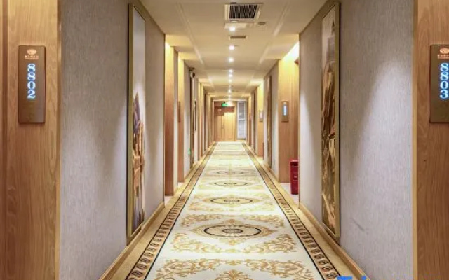Vienna Hotel Yueyang Tower Bubugao Store
