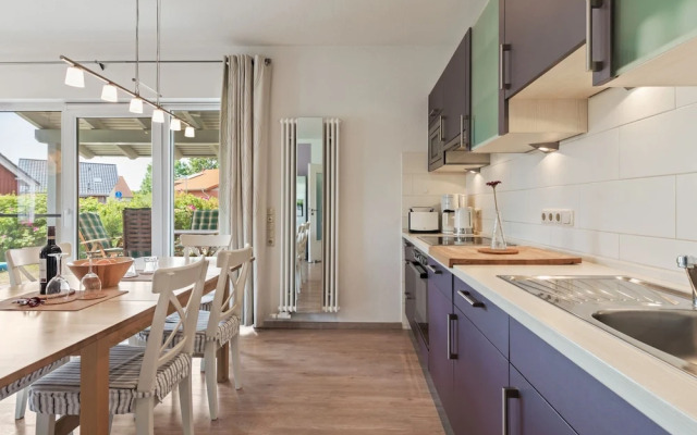 Holiday Home in Zierow Near Baltic Sea Beach