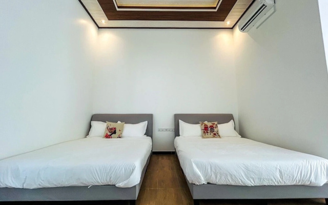 Khoo Family Villa – Guest Rooms – Ipoh
