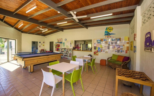 Island Leisure Resort