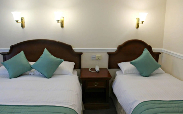 The Central Hotel Donegal