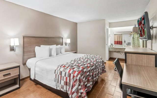 Red Roof Inn Jackson Downtown - Fairgrounds