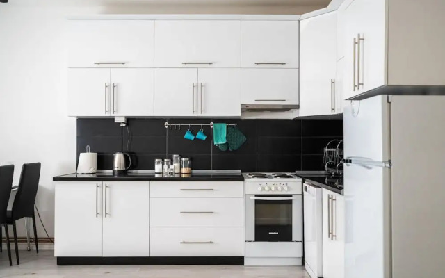 Modern 1bdr Apartment Near City Center