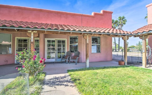 'best Night's Sleep' Apt Near Skydive Arizona