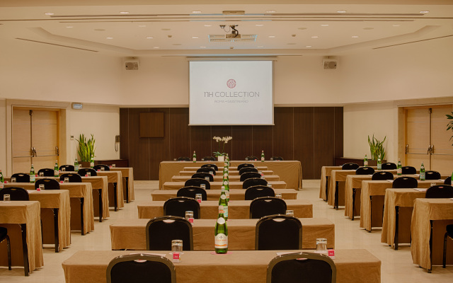 Отель NH Collection Roma Giustiniano