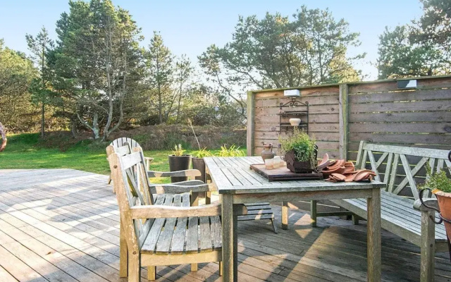 Premium Holiday Home in FanÃ¸ near Sea