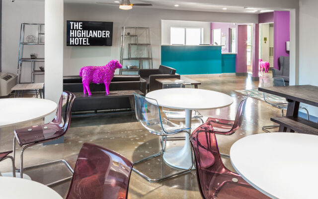 The Highlander Hotel