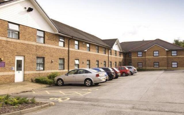 Premier Inn Sheffield/Barnsley (M1 Jct36)