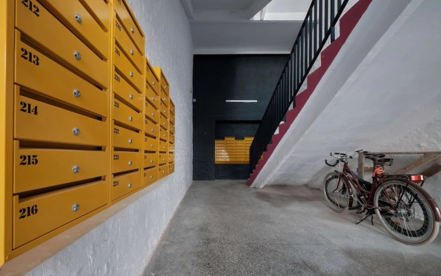 Queen Barbora Central Lofts