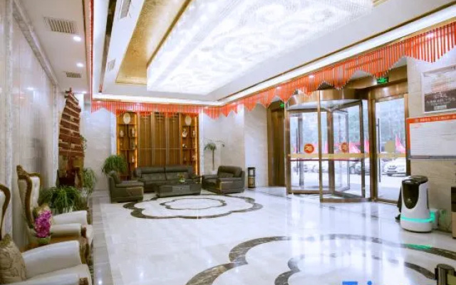 New Century Hotel